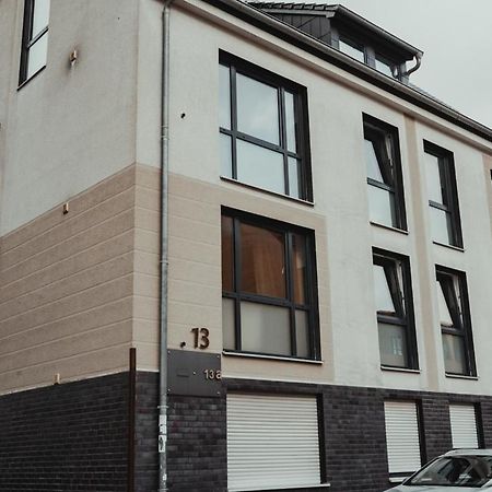 Wonderapartments - Bielefeld-Mitte Екстериор снимка