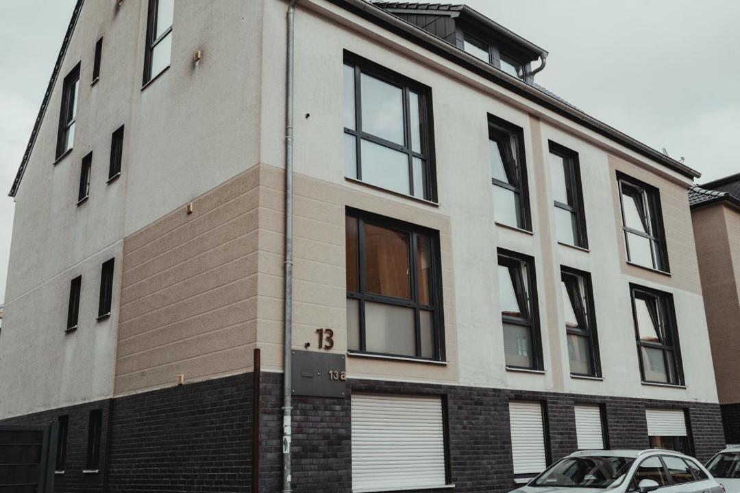 Wonderapartments - Bielefeld-Mitte Екстериор снимка