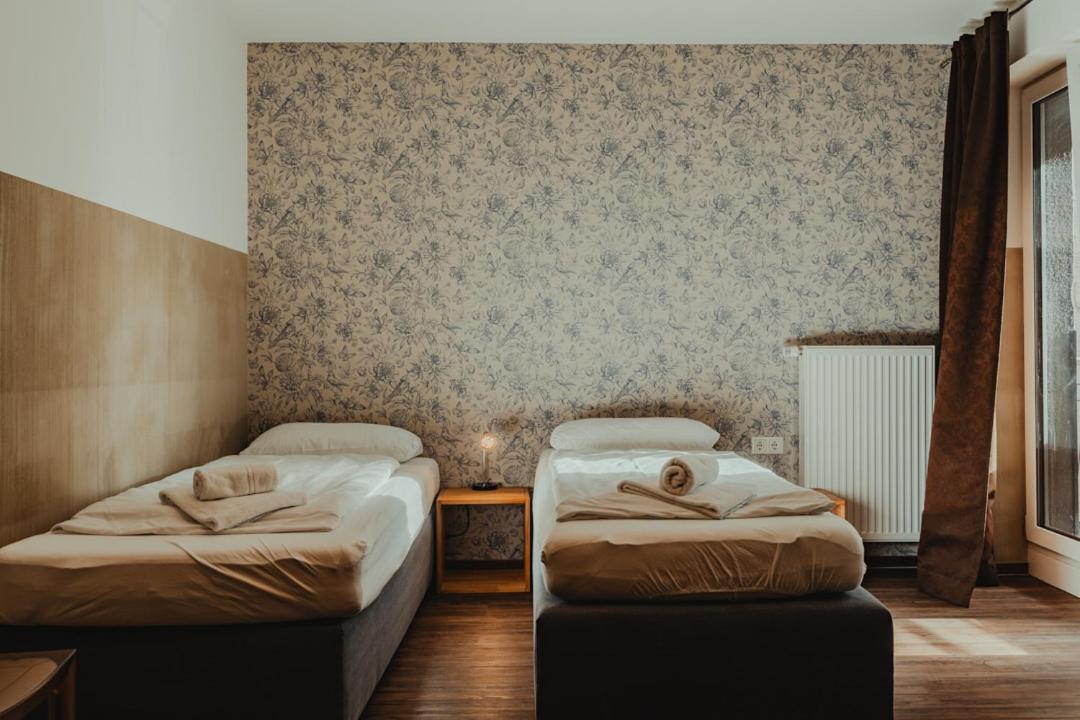 Wonderapartments - Bielefeld-Mitte Екстериор снимка