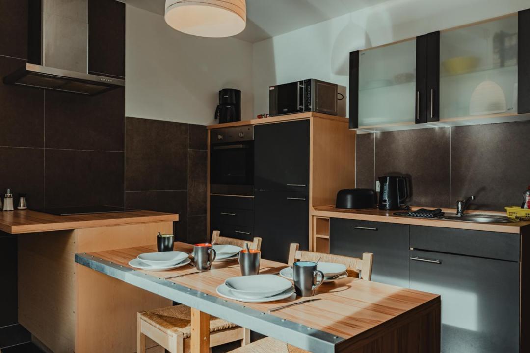 Wonderapartments - Bielefeld-Mitte Екстериор снимка