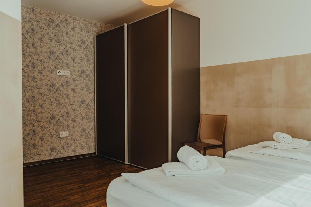 Wonderapartments - Bielefeld-Mitte Екстериор снимка