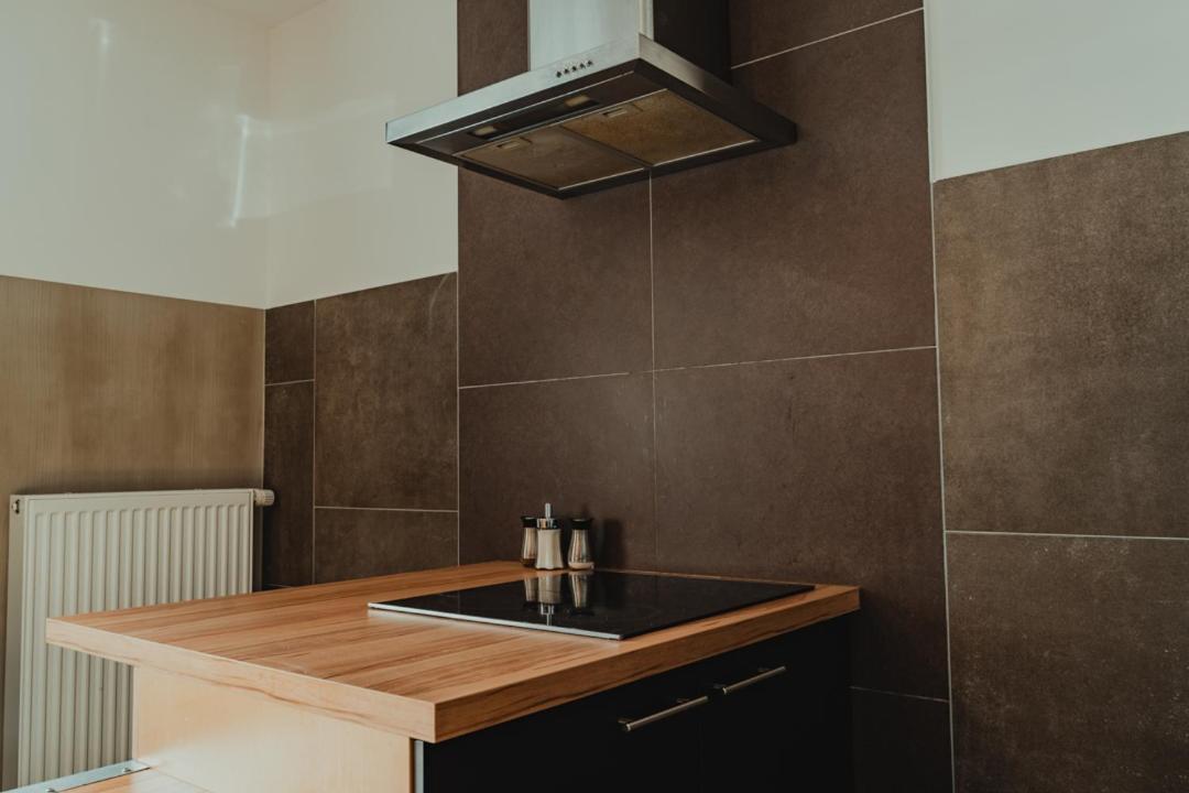 Wonderapartments - Bielefeld-Mitte Екстериор снимка