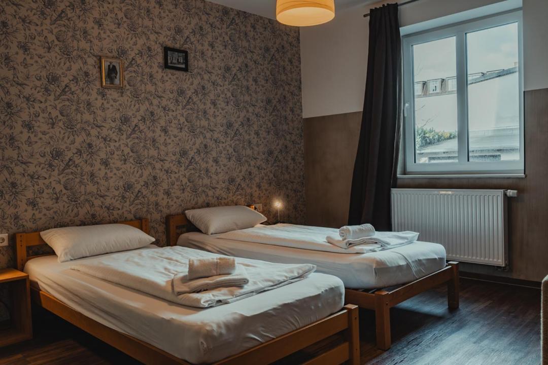 Wonderapartments - Bielefeld-Mitte Екстериор снимка