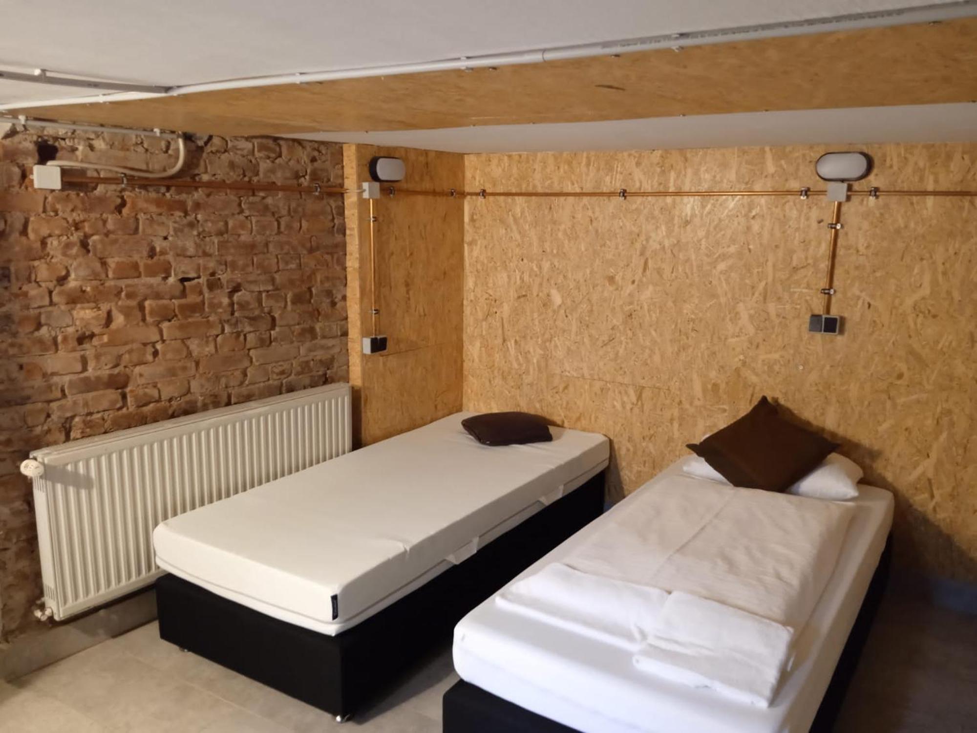 Wonderapartments - Bielefeld-Mitte Екстериор снимка