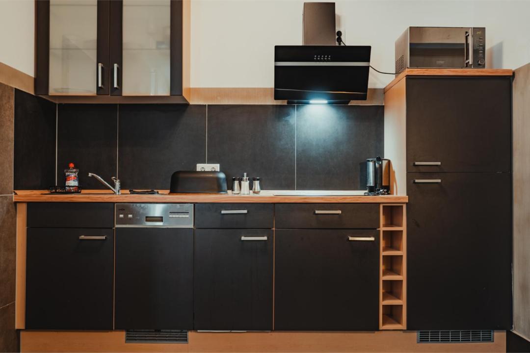 Wonderapartments - Bielefeld-Mitte Екстериор снимка
