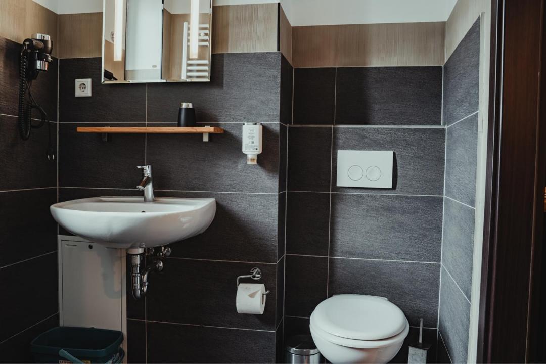 Wonderapartments - Bielefeld-Mitte Екстериор снимка