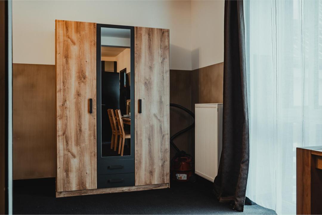 Wonderapartments - Bielefeld-Mitte Екстериор снимка