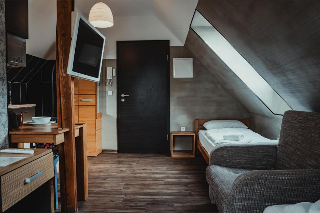 Wonderapartments - Bielefeld-Mitte Екстериор снимка
