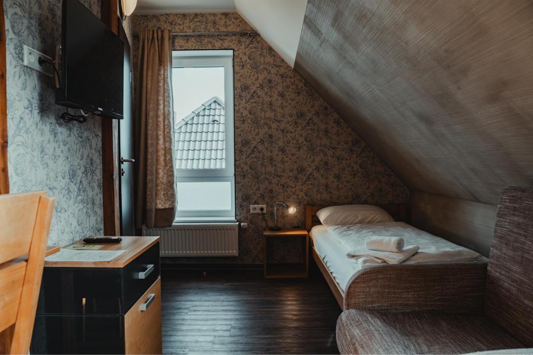 Wonderapartments - Bielefeld-Mitte Екстериор снимка