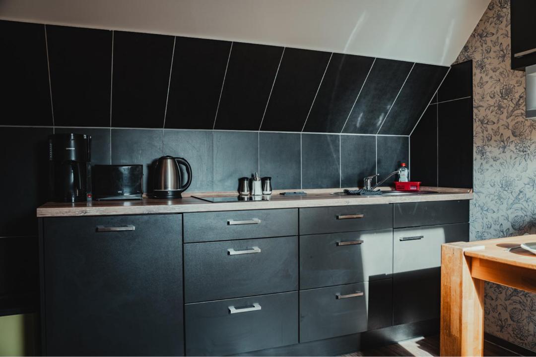 Wonderapartments - Bielefeld-Mitte Екстериор снимка