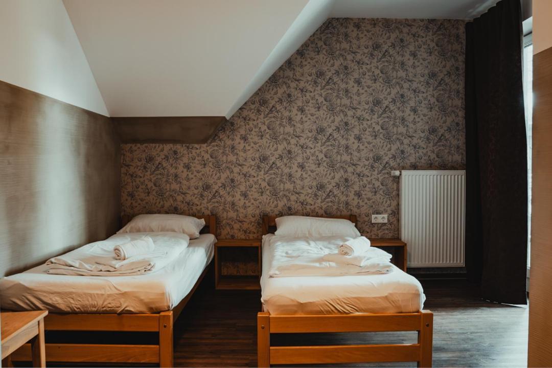 Wonderapartments - Bielefeld-Mitte Екстериор снимка