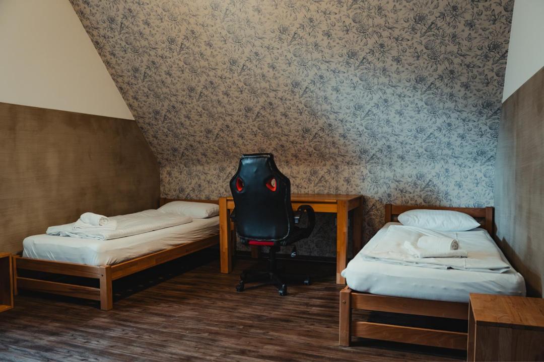 Wonderapartments - Bielefeld-Mitte Екстериор снимка