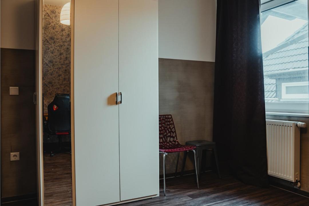 Wonderapartments - Bielefeld-Mitte Екстериор снимка