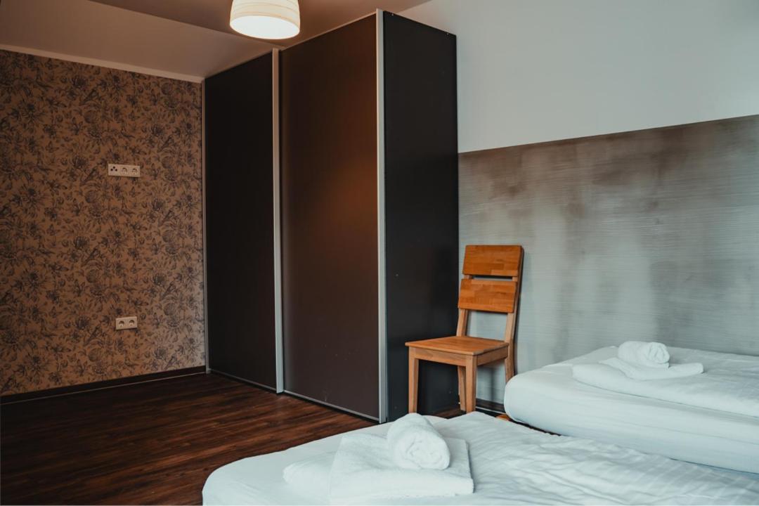 Wonderapartments - Bielefeld-Mitte Екстериор снимка