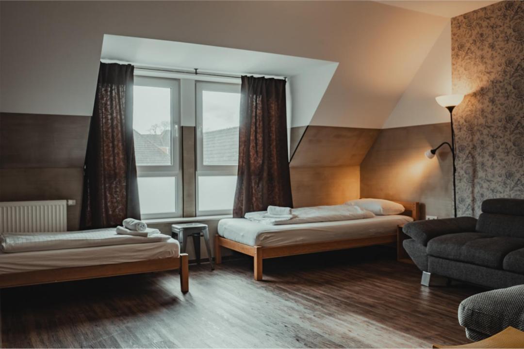 Wonderapartments - Bielefeld-Mitte Екстериор снимка