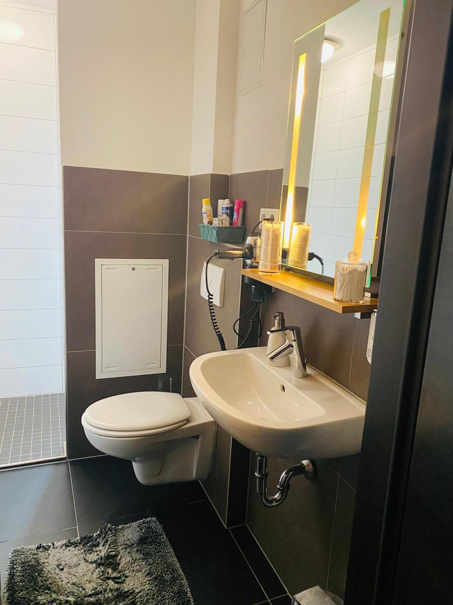 Wonderapartments - Bielefeld-Mitte Екстериор снимка
